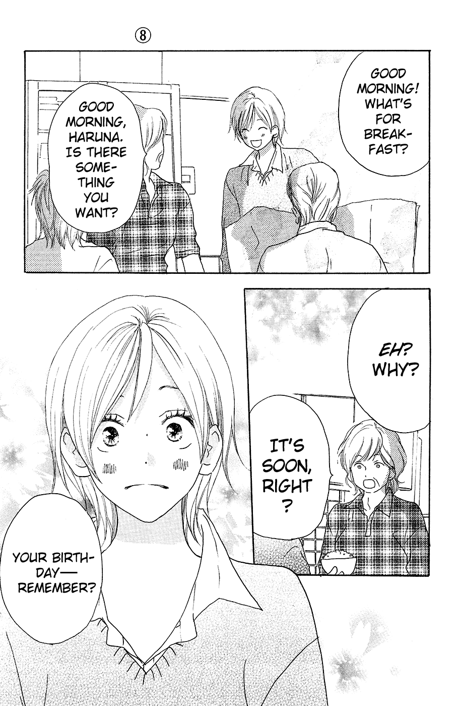 Read High School Debut EN Manga Online