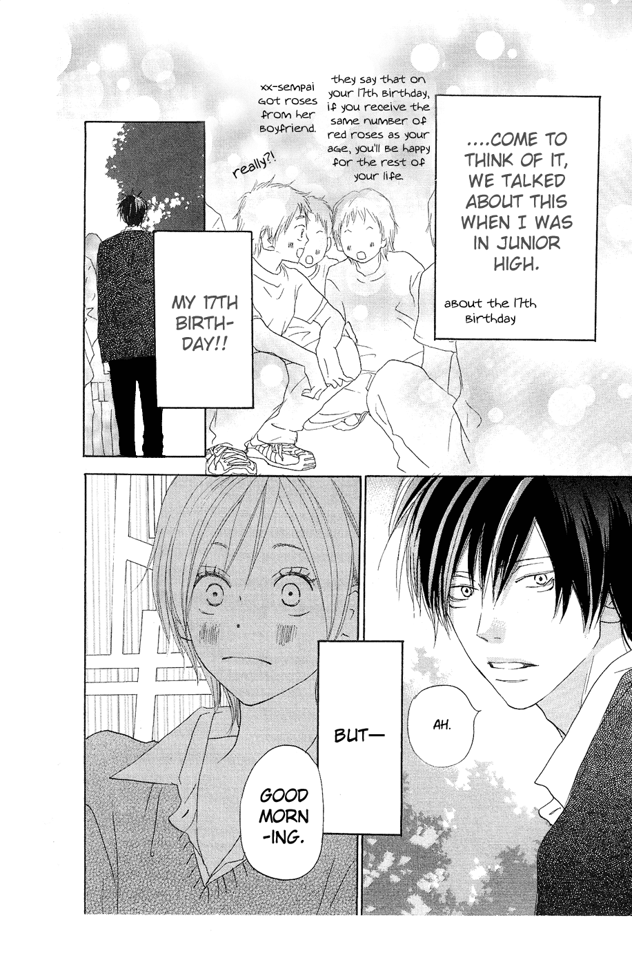 Read High School Debut EN Manga Online