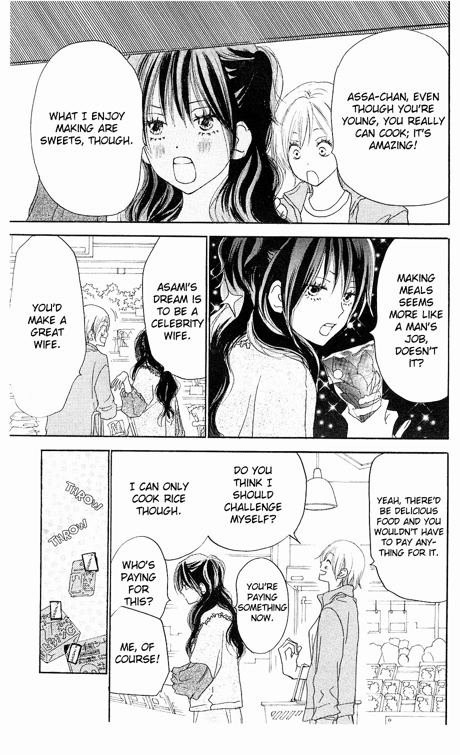 Read High School Debut EN Manga Online