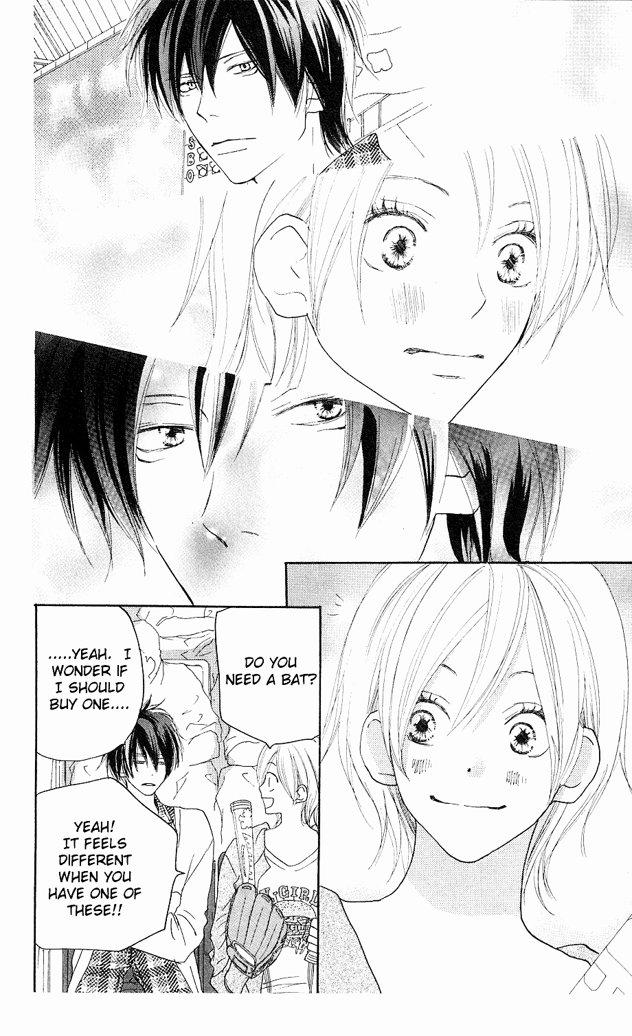 Read High School Debut EN Manga Online