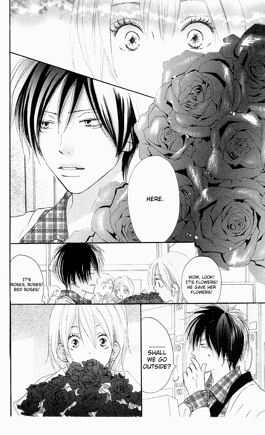 Read High School Debut EN Manga Online