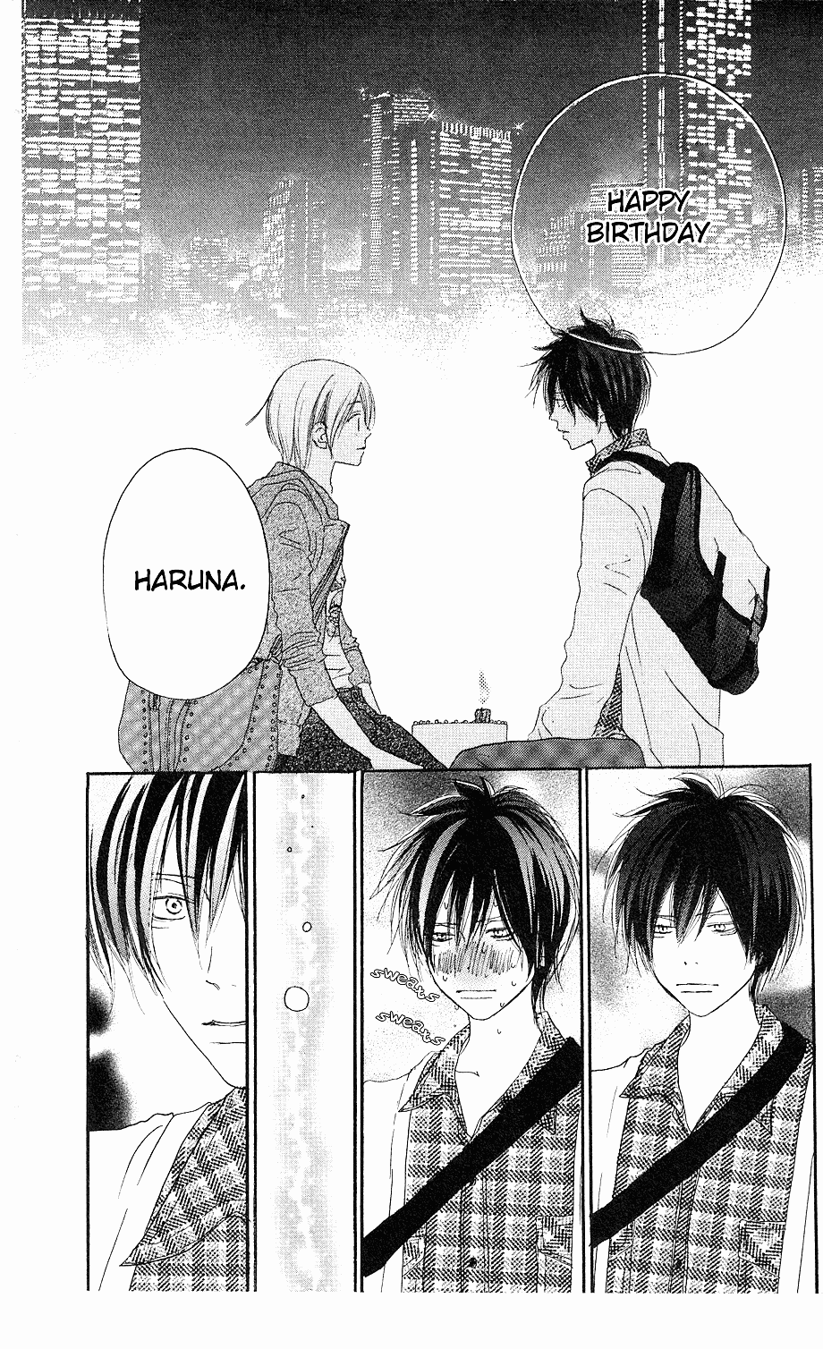 Read High School Debut EN Manga Online