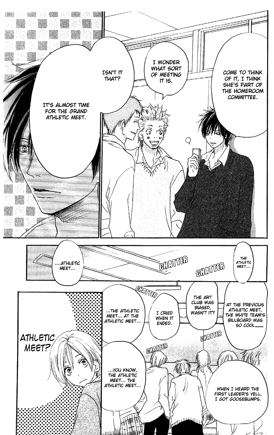 Read High School Debut EN Manga Online