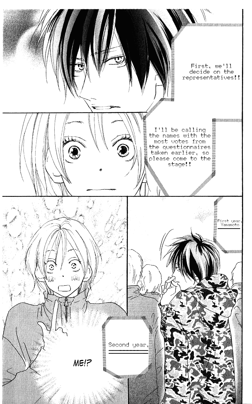 Read High School Debut EN Manga Online