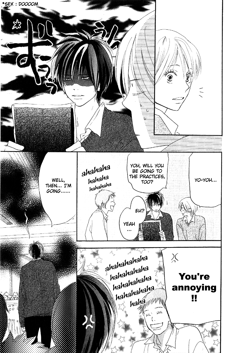 Read High School Debut EN Manga Online