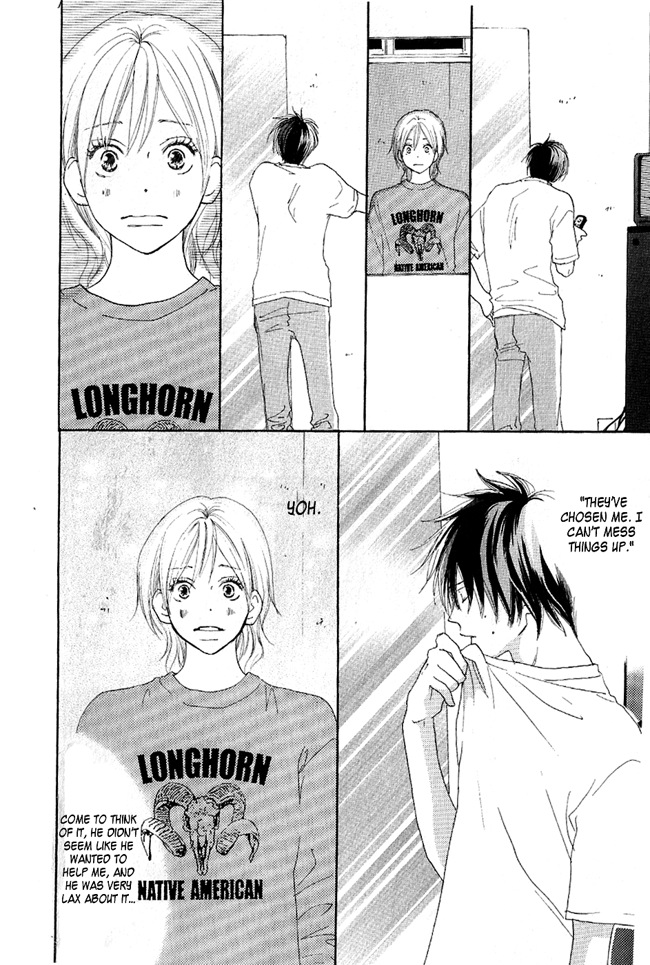 Read High School Debut EN Manga Online