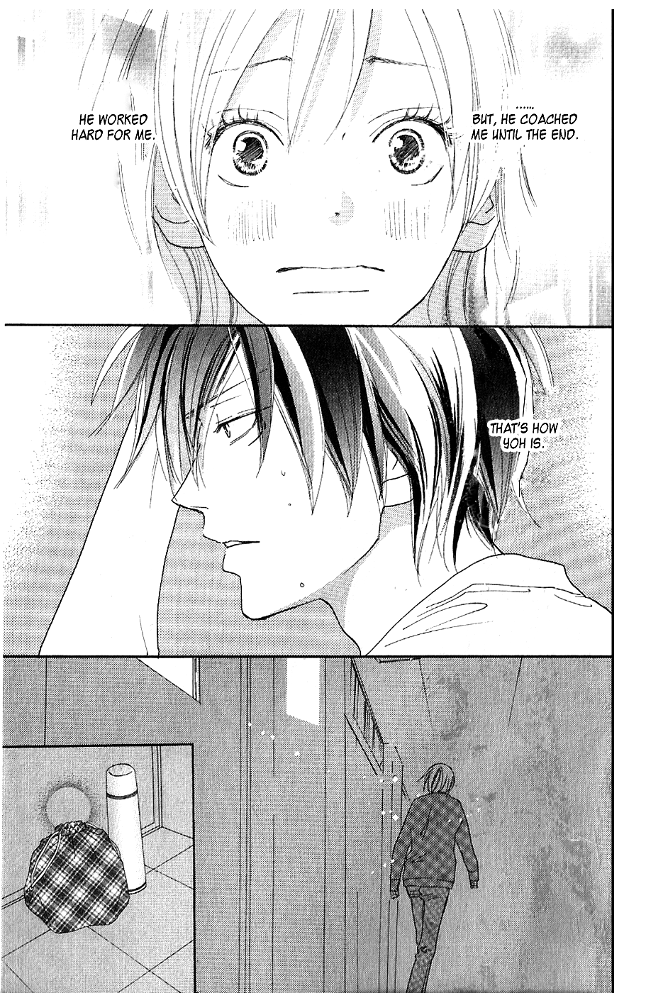 Read High School Debut EN Manga Online