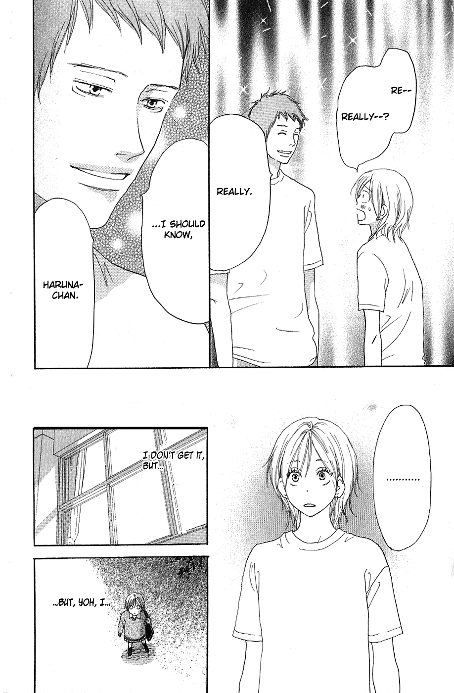 Read High School Debut EN Manga Online