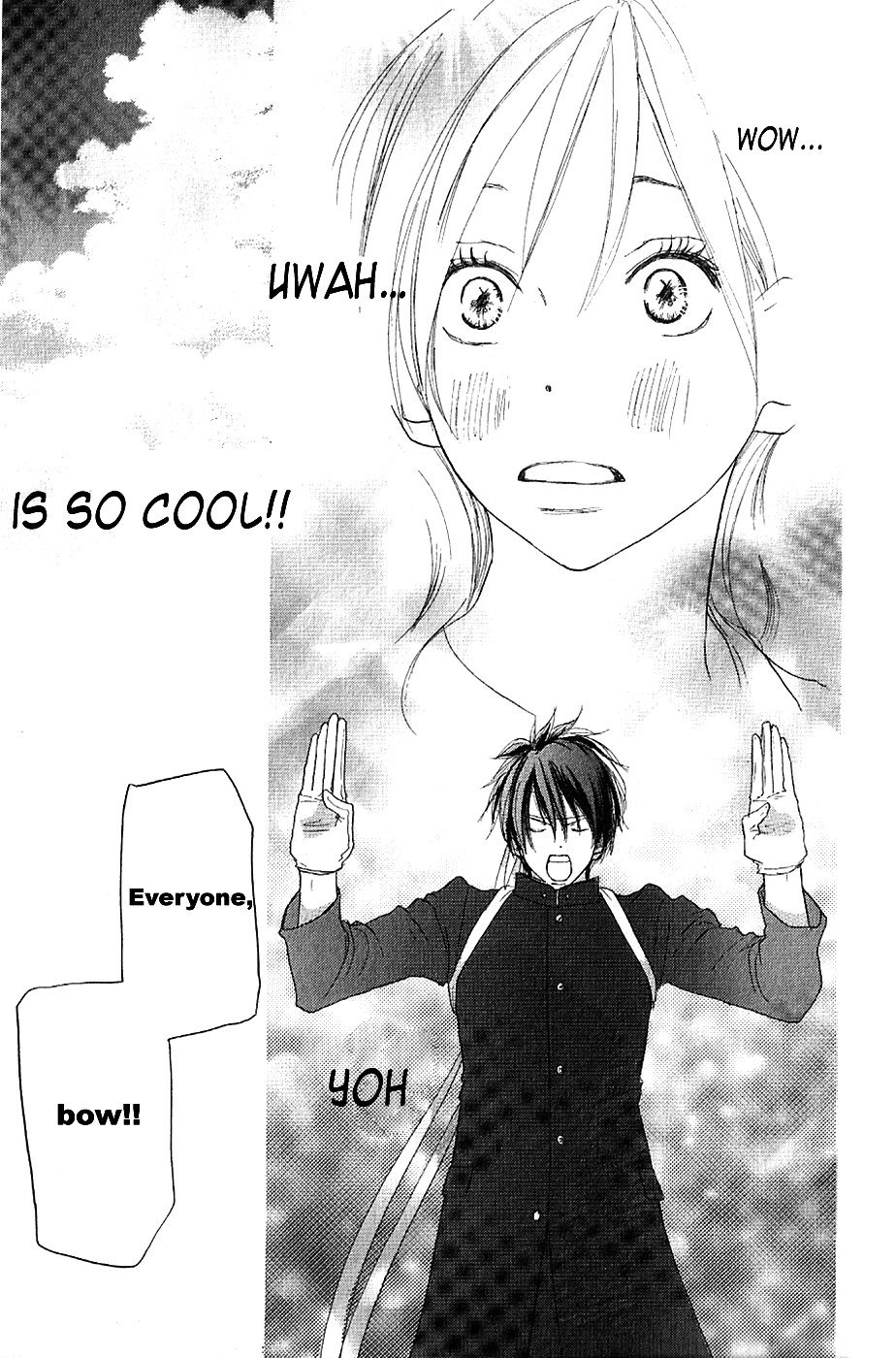 Read High School Debut EN Manga Online