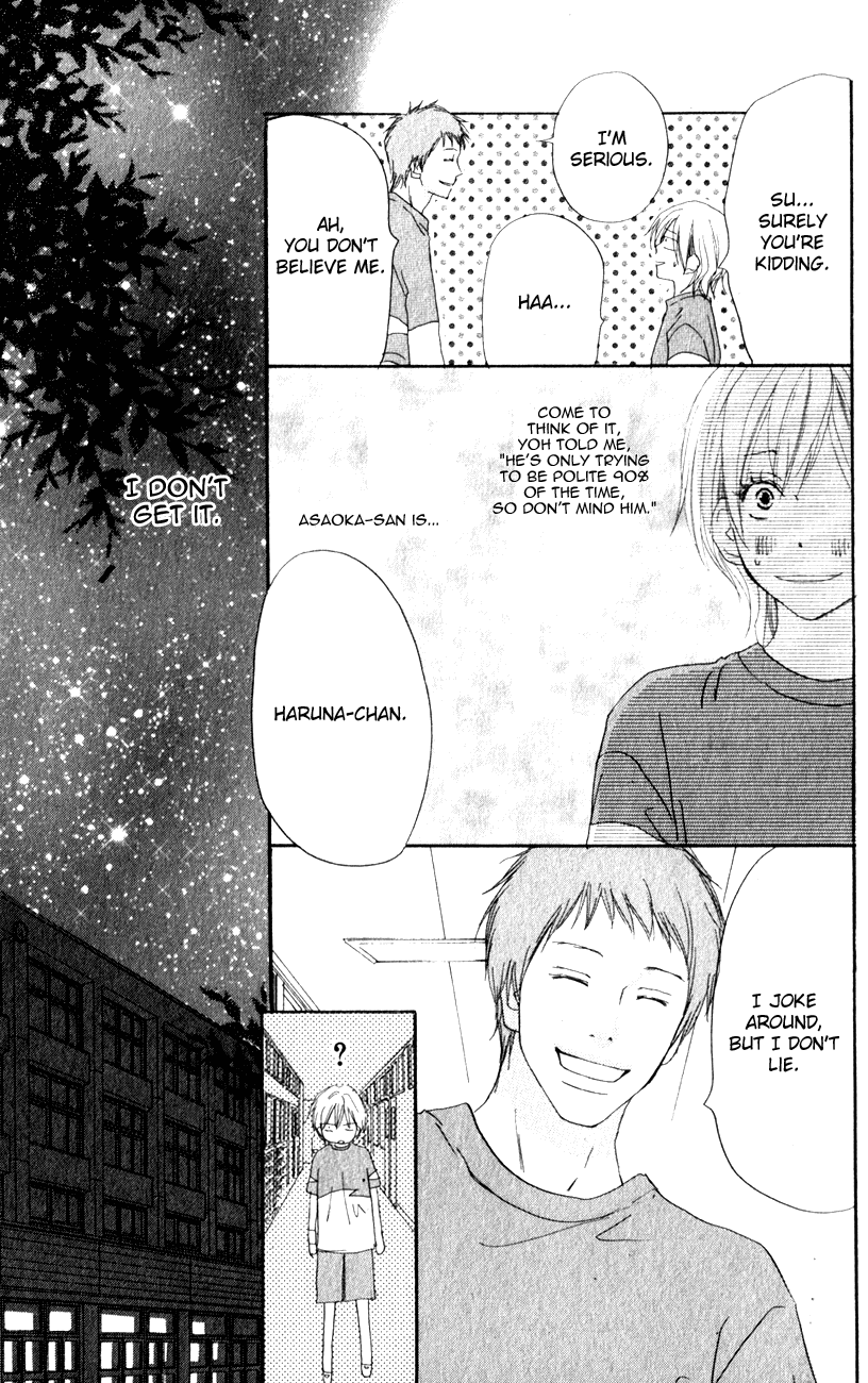 Read High School Debut EN Manga Online