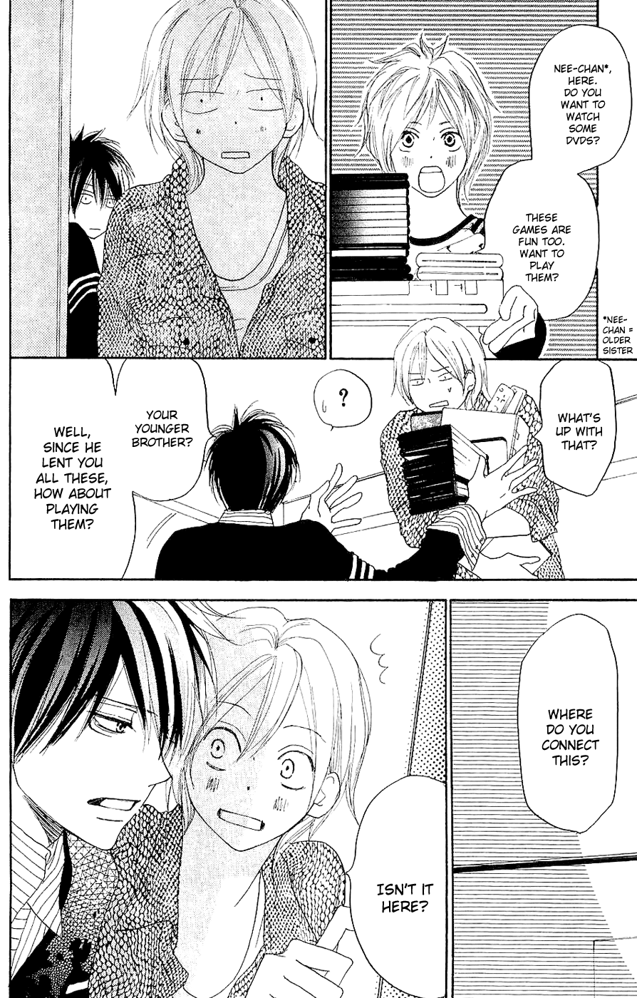 Read High School Debut EN Manga Online