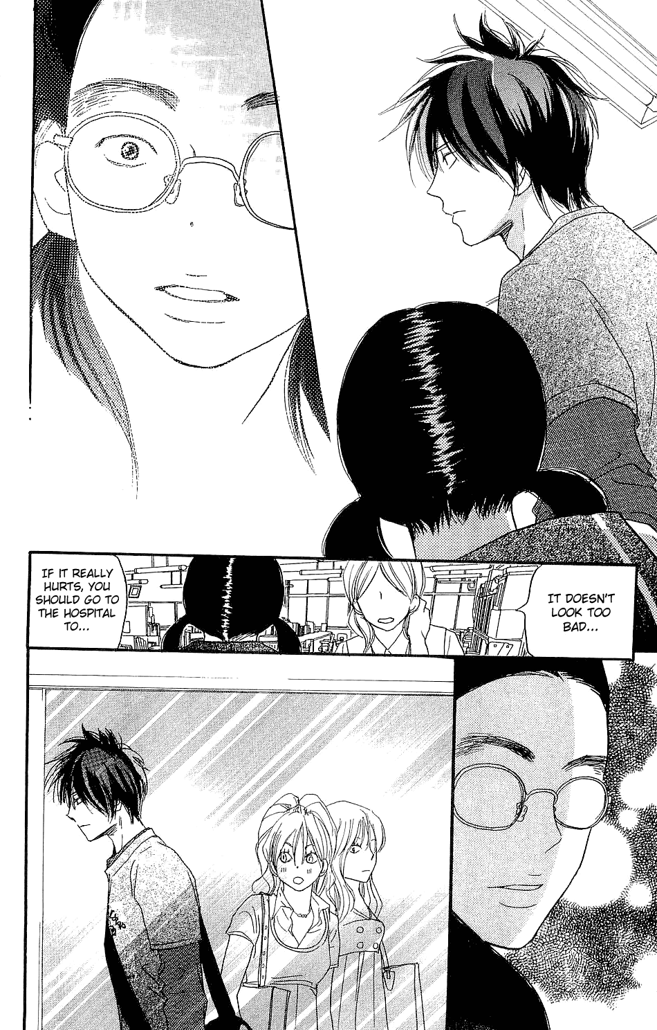 Read High School Debut EN Manga Online