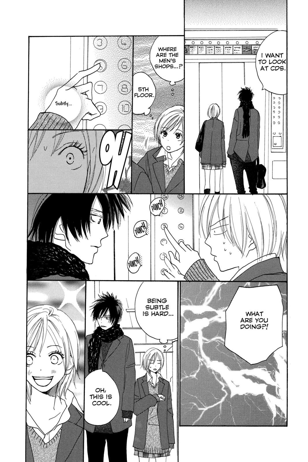 Read High School Debut EN Manga Online