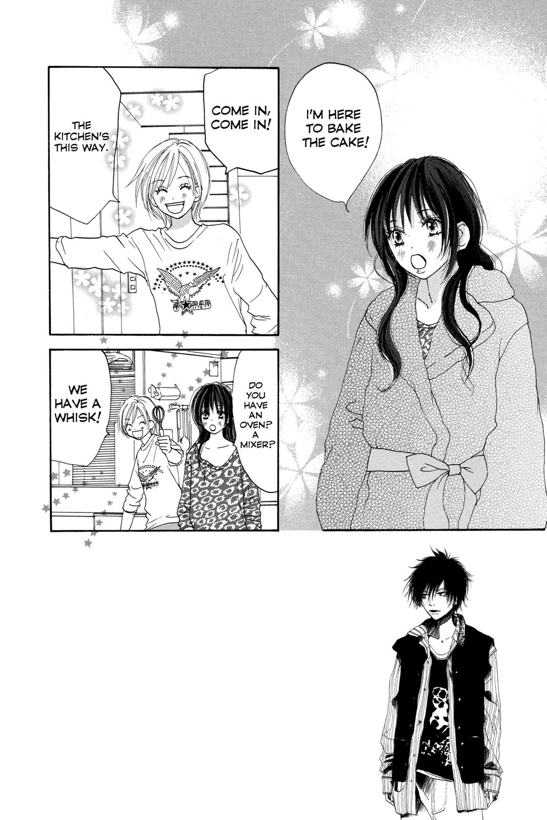 Read High School Debut EN Manga Online