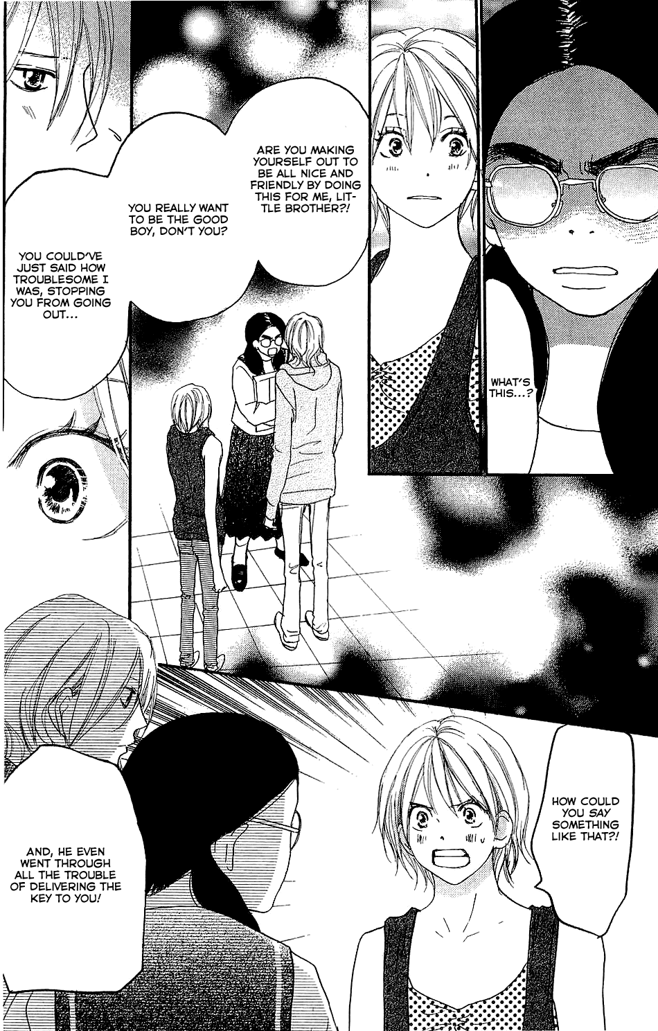 Read High School Debut EN Manga Online