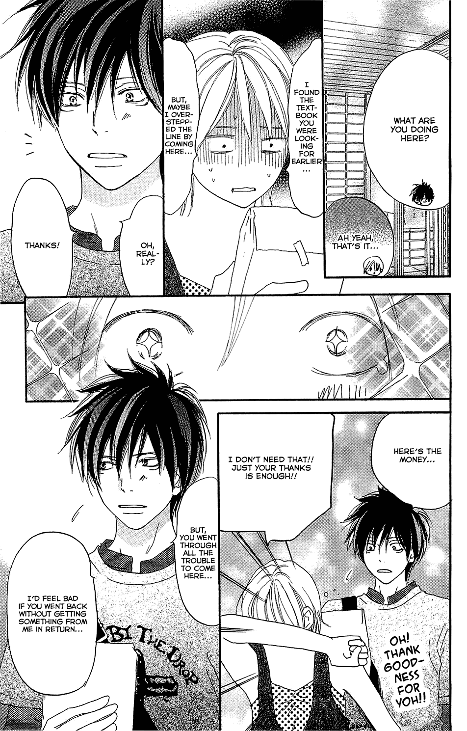 Read High School Debut EN Manga Online