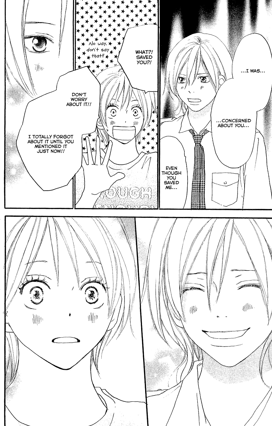 Read High School Debut EN Manga Online