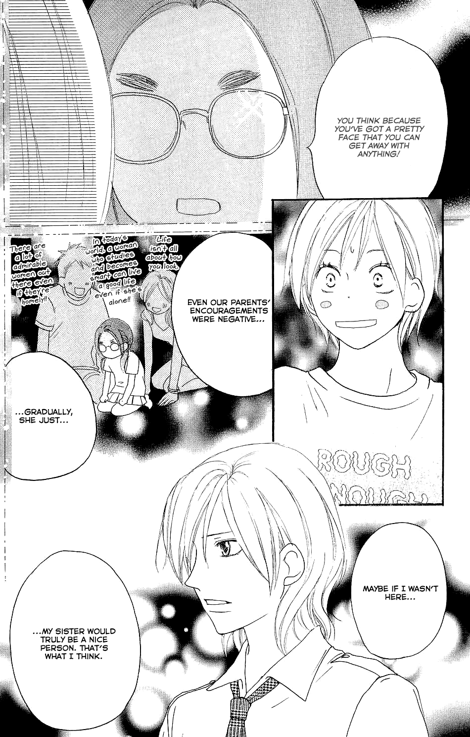 Read High School Debut EN Manga Online