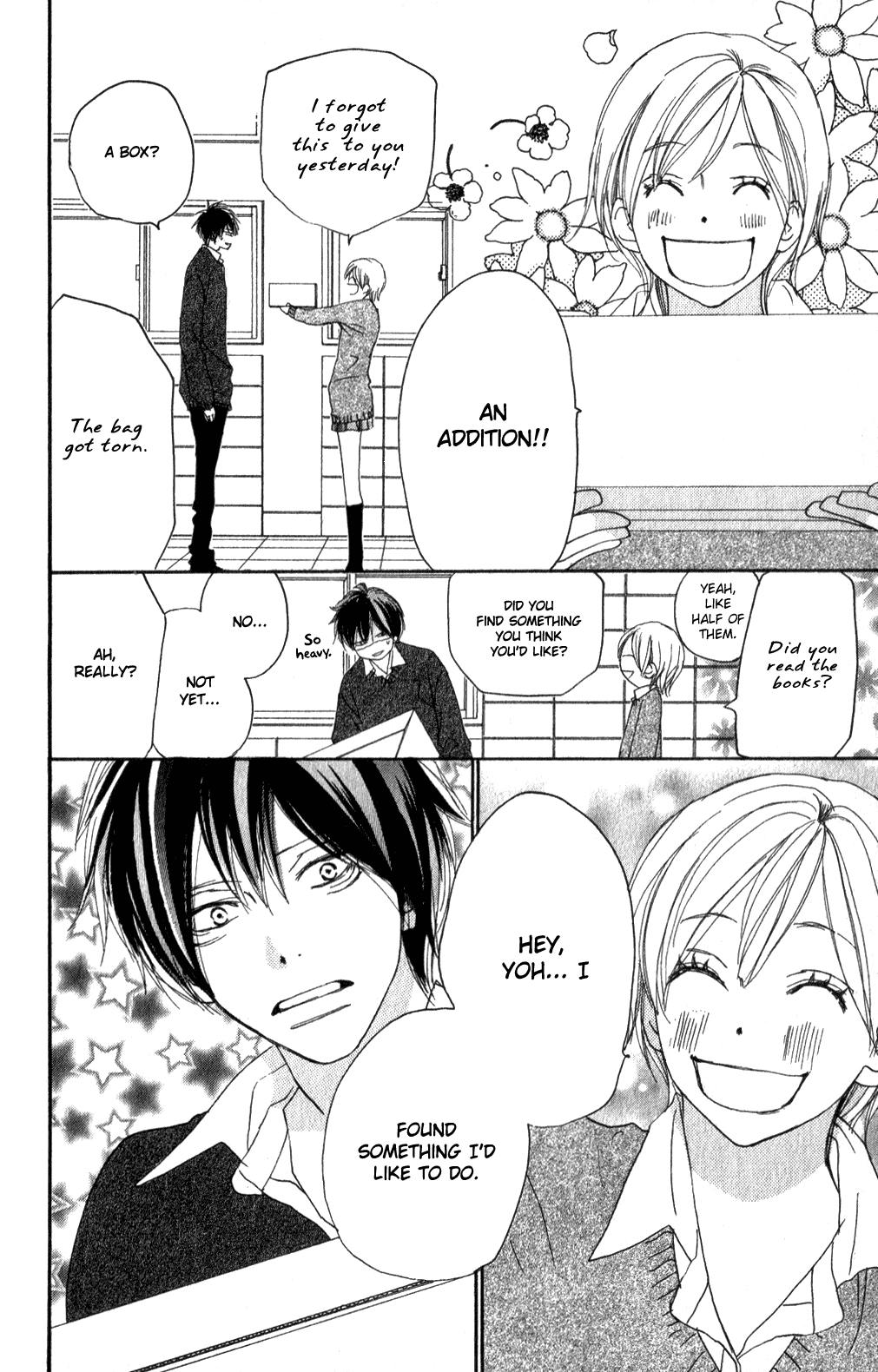 Read High School Debut EN Manga Online