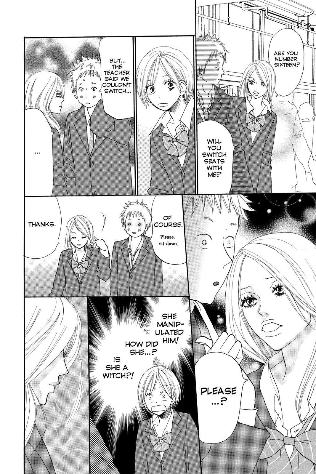 Read High School Debut EN Manga Online