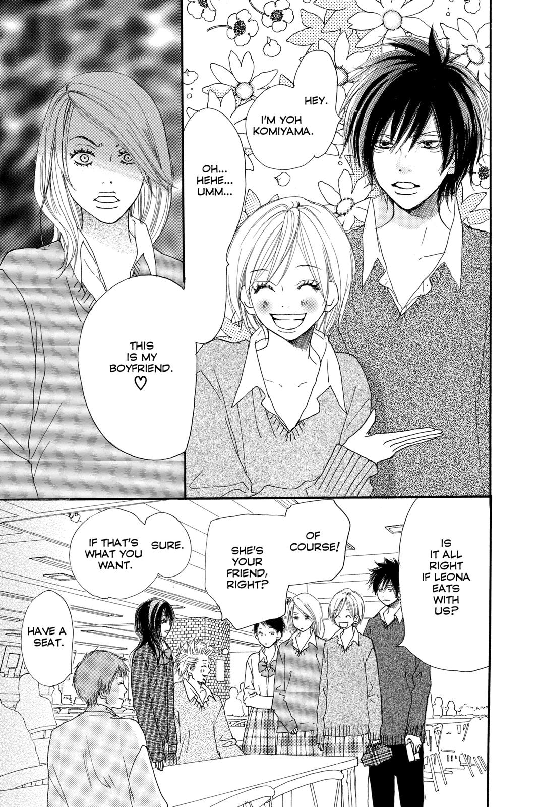 Read High School Debut EN Manga Online