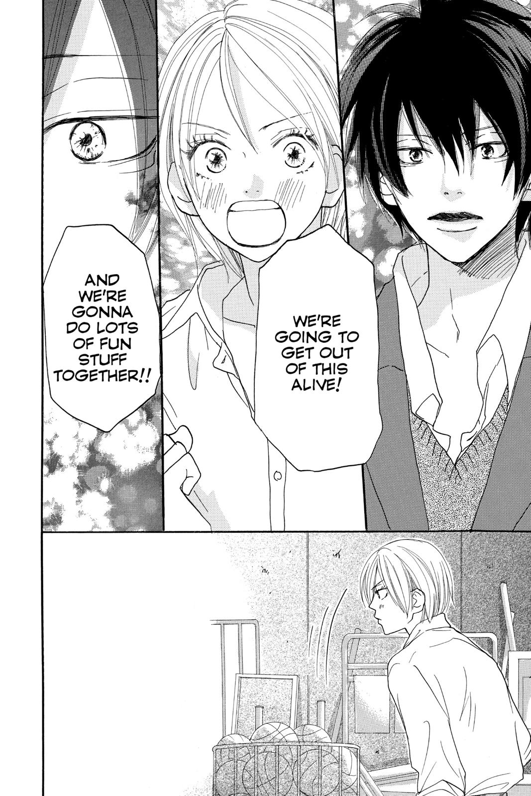 Read High School Debut EN Manga Online