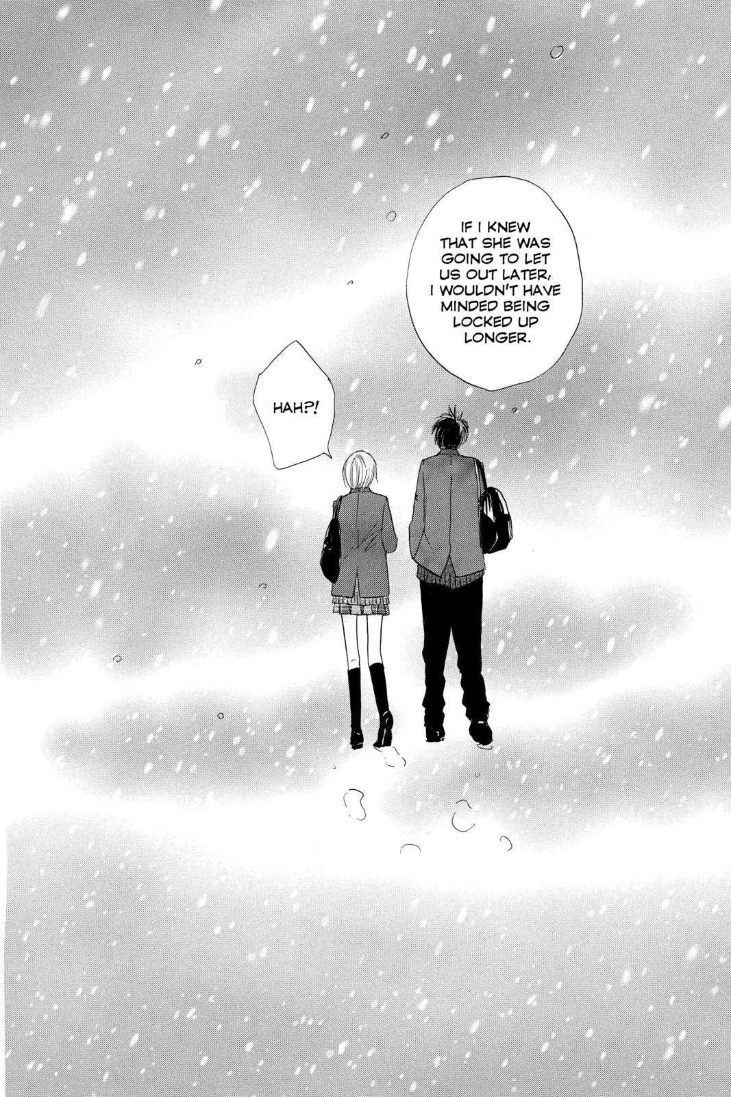 Read High School Debut EN Manga Online