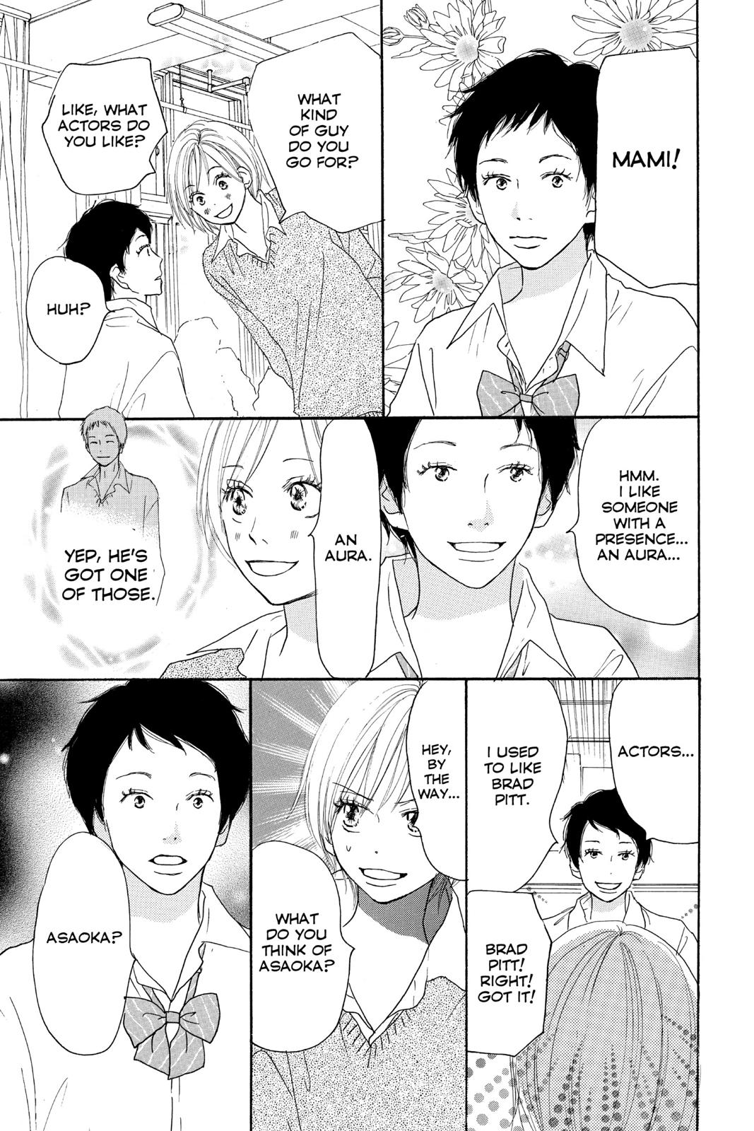 Read High School Debut EN Manga Online