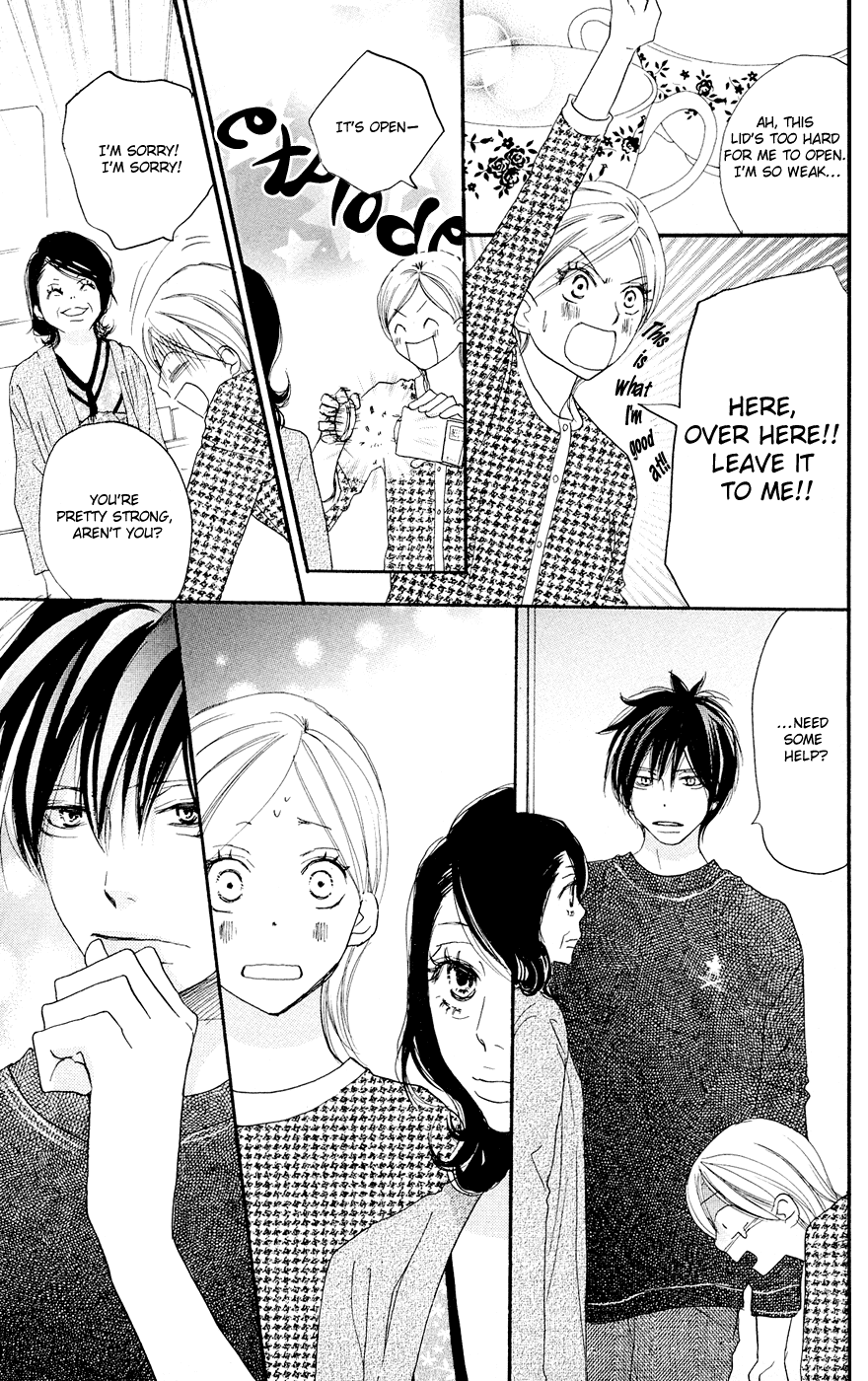 Read High School Debut EN Manga Online