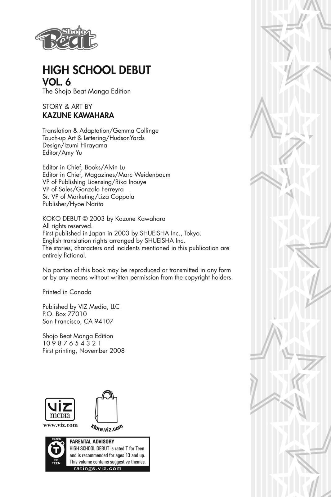 Read High School Debut EN Manga Online