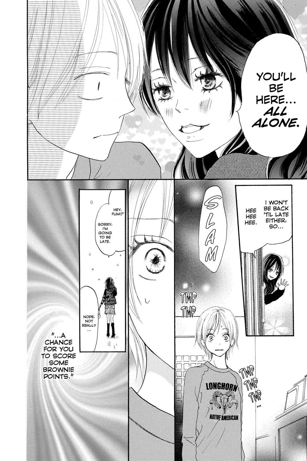 Read High School Debut EN Manga Online