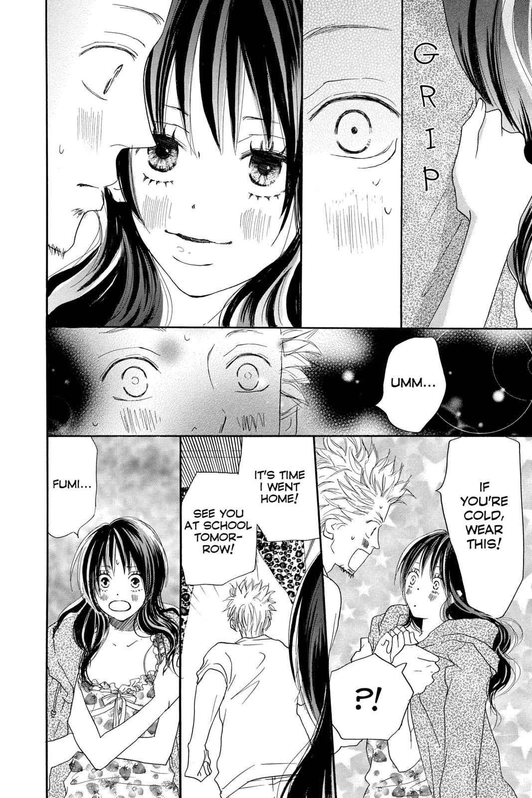 Read High School Debut EN Manga Online