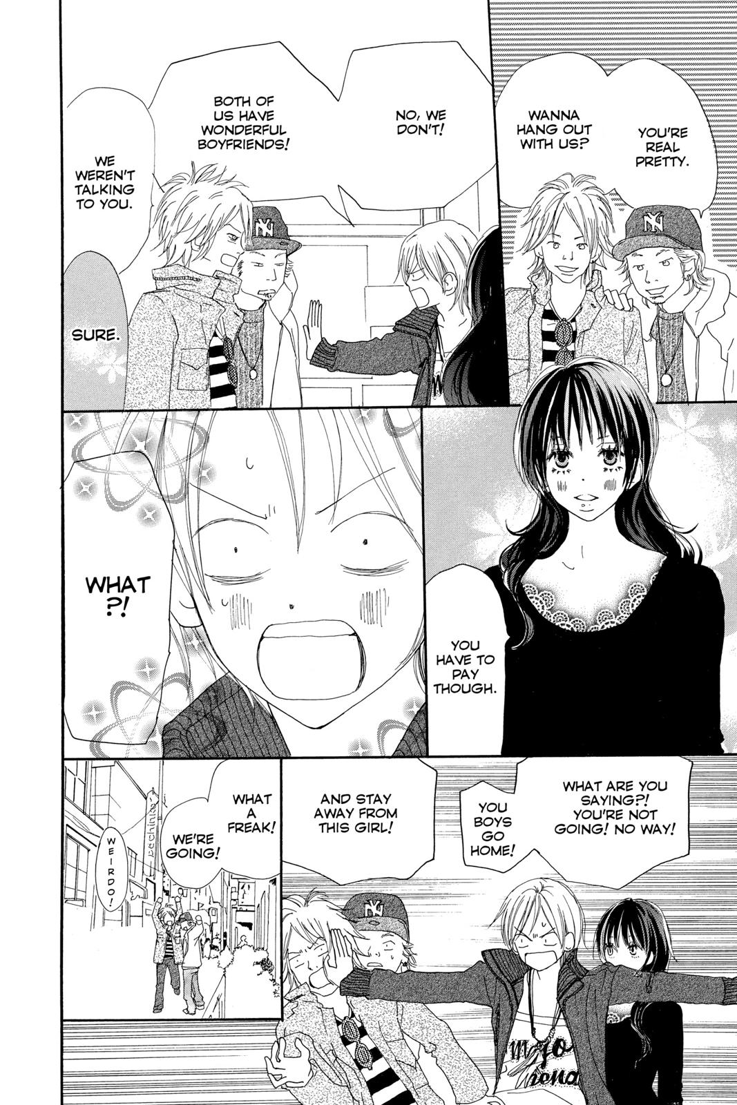 Read High School Debut EN Manga Online