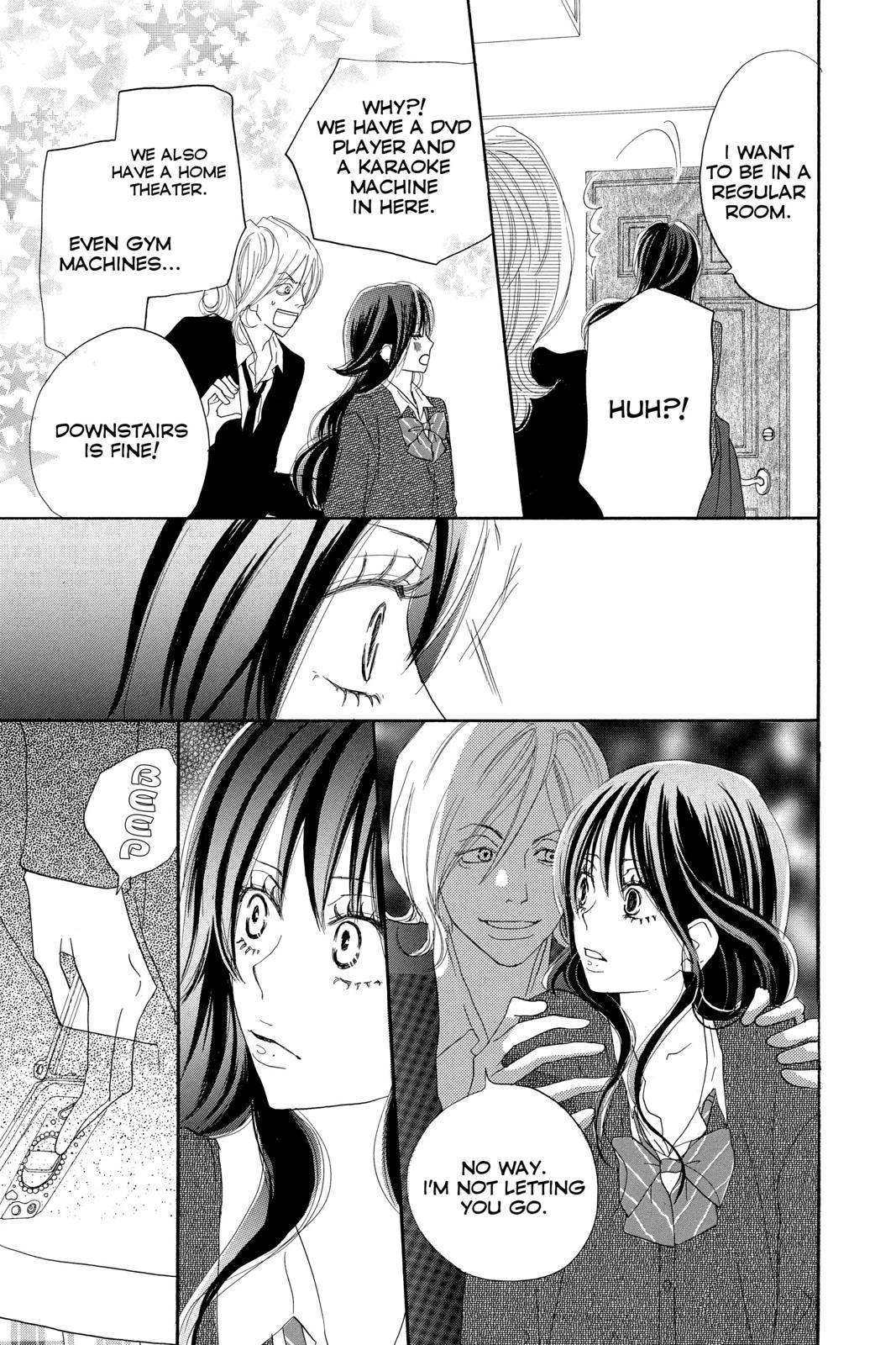 Read High School Debut EN Manga Online