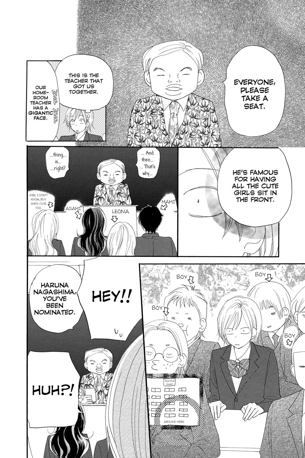 Read High School Debut EN Manga Online