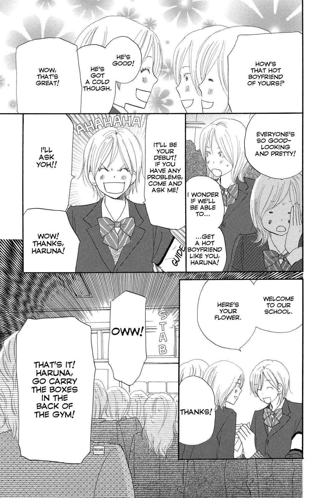 Read High School Debut EN Manga Online