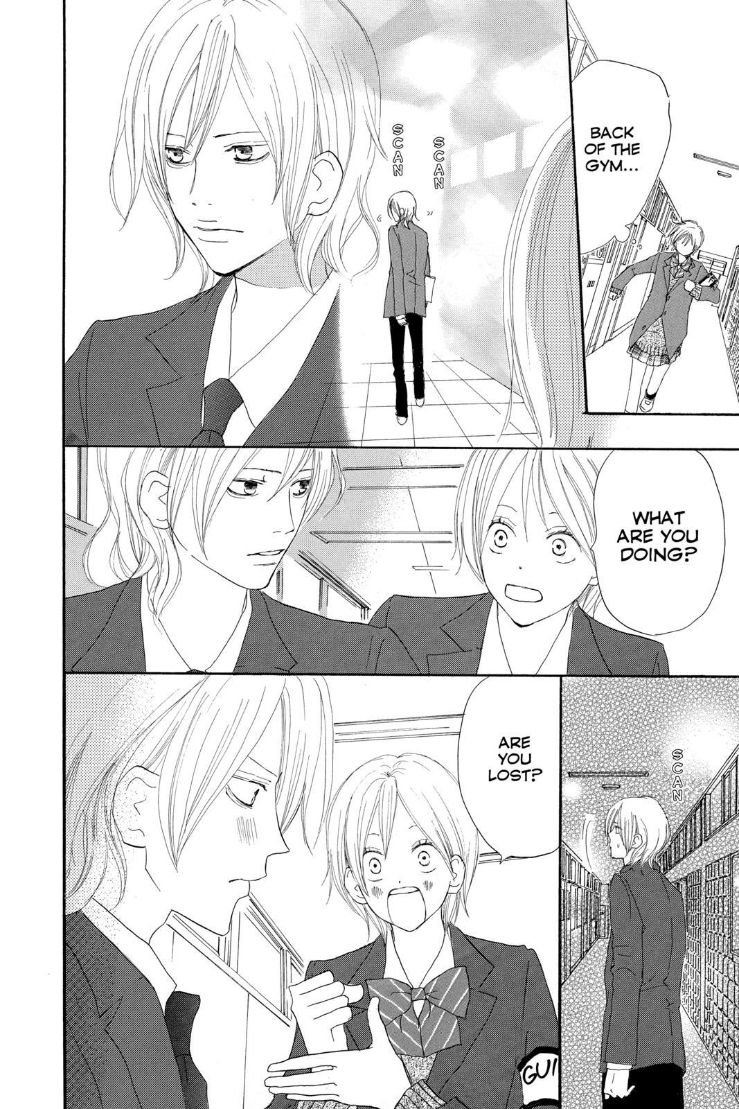 Read High School Debut EN Manga Online