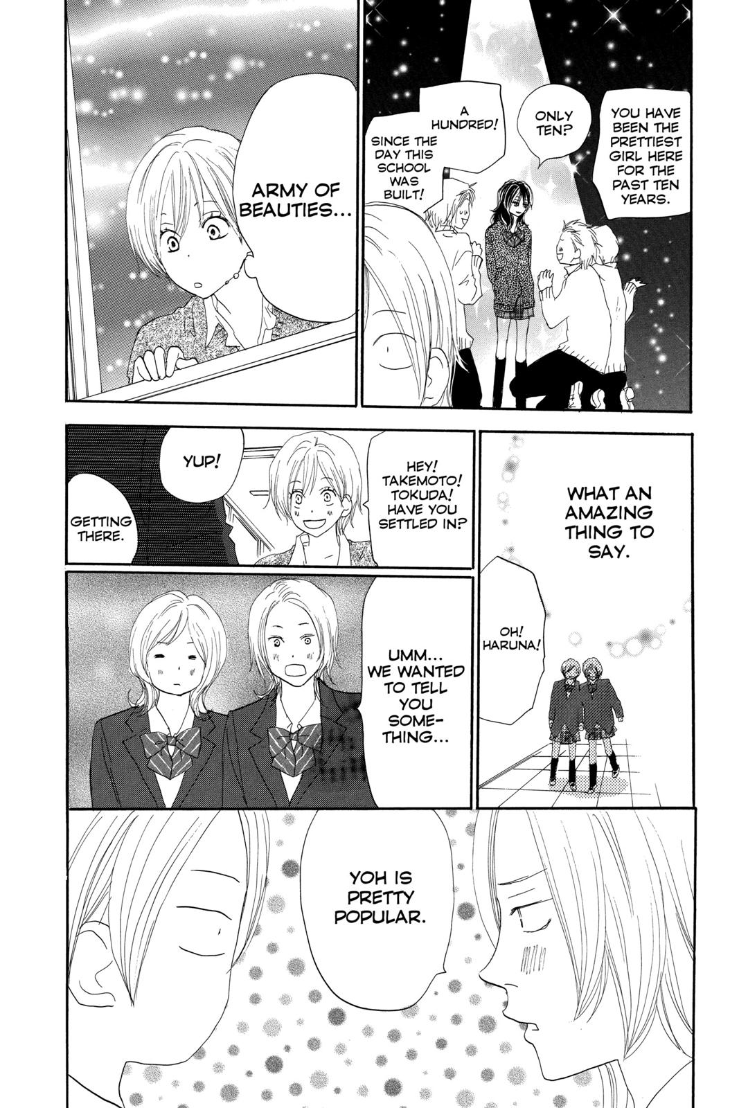 Read High School Debut EN Manga Online