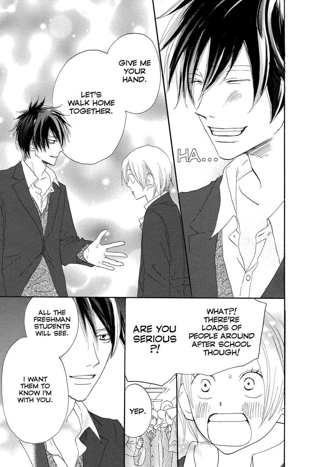 Read High School Debut EN Manga Online