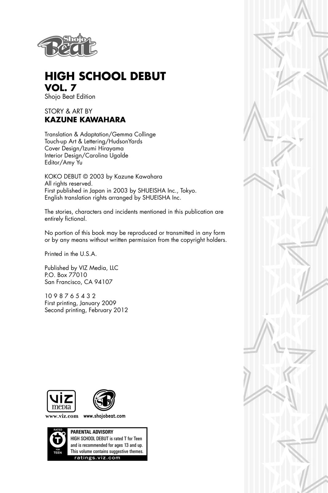 Read High School Debut EN Manga Online