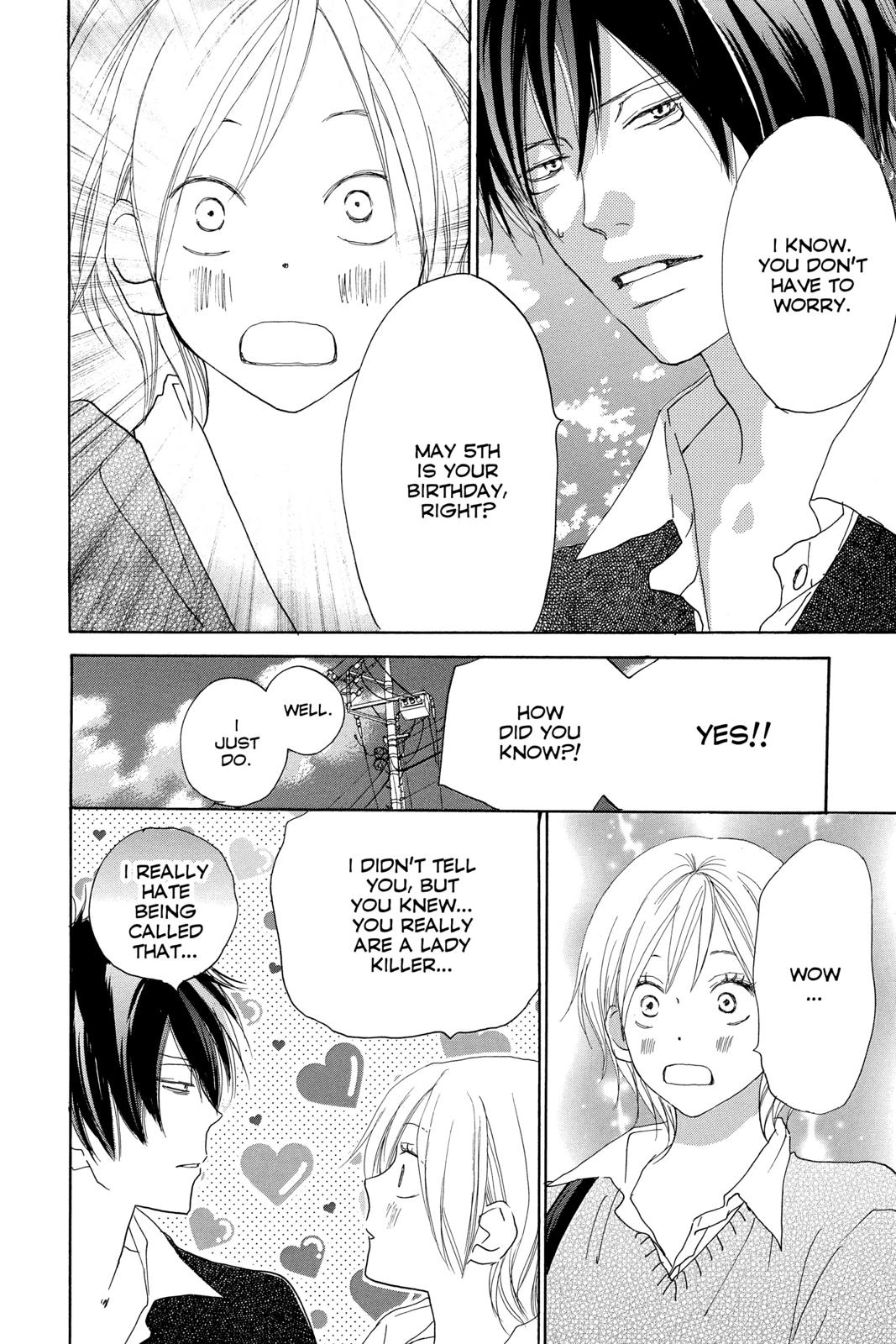 Read High School Debut EN Manga Online