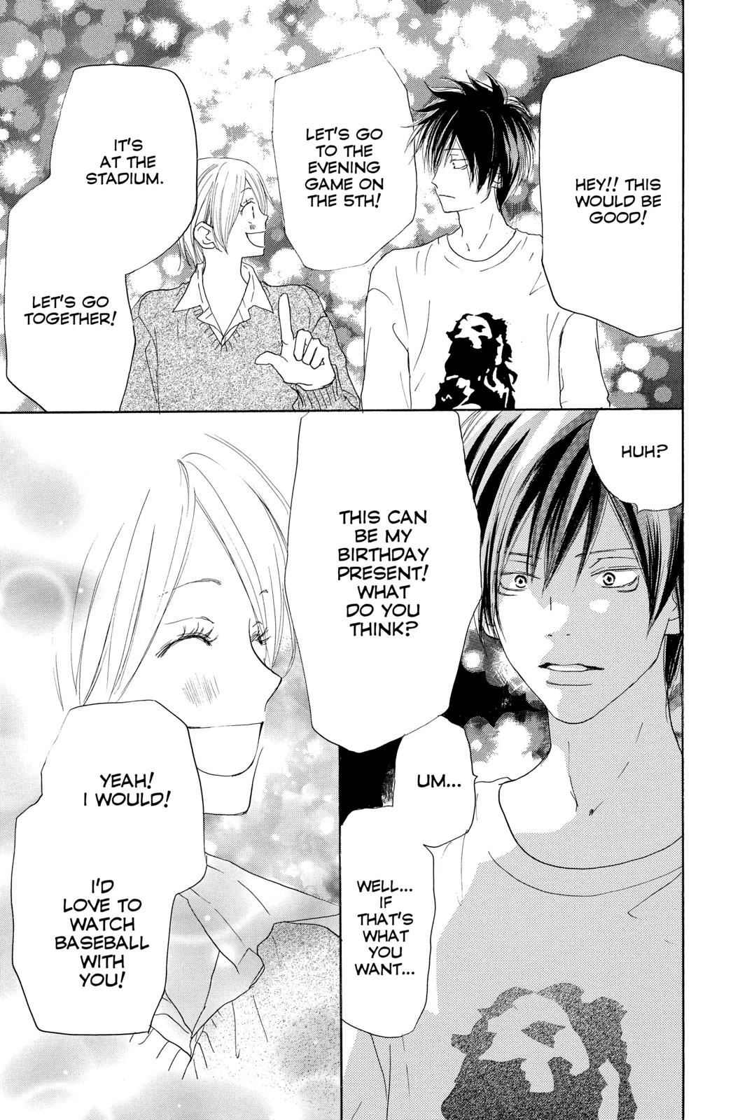 Read High School Debut EN Manga Online