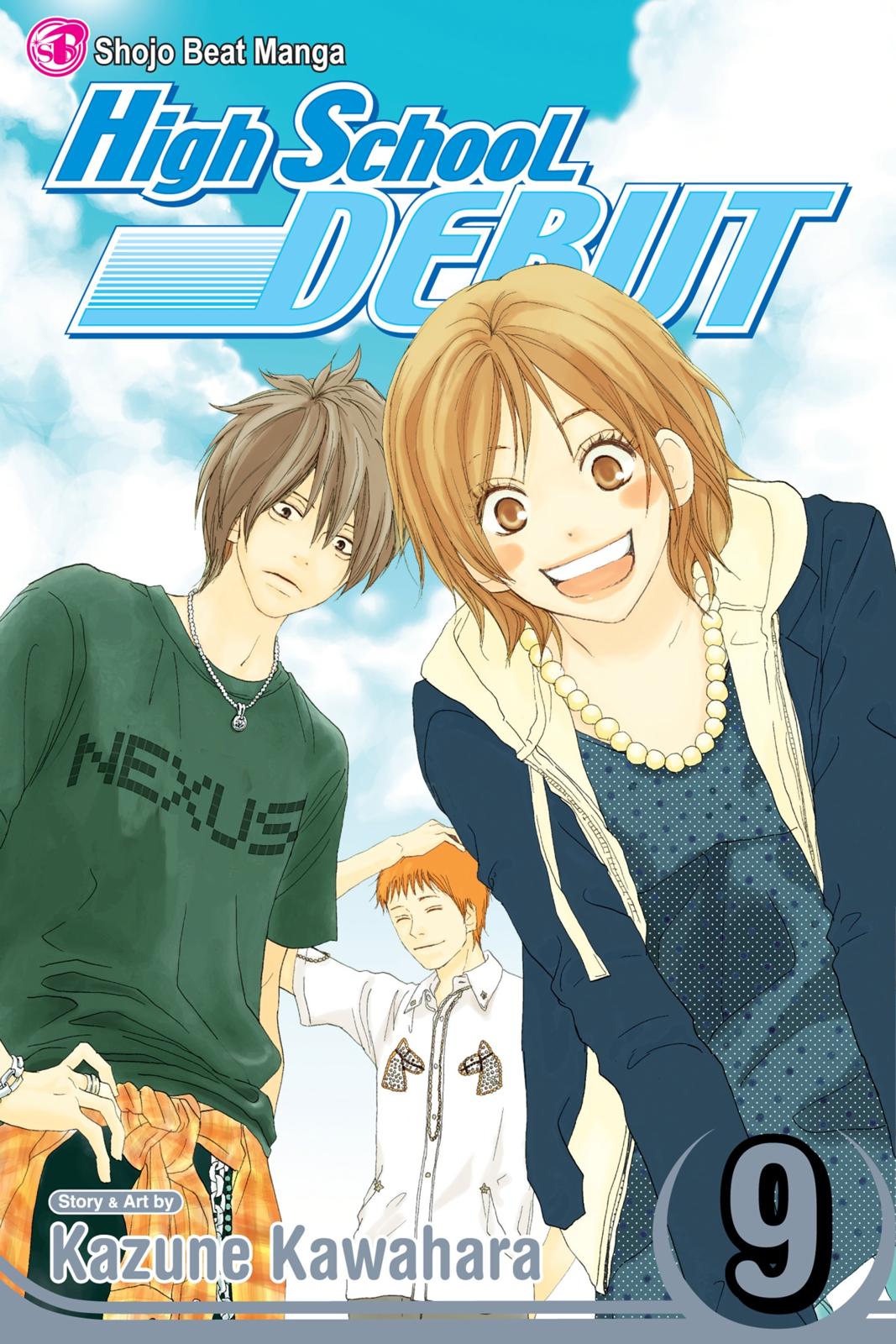 Read High School Debut EN Manga Online
