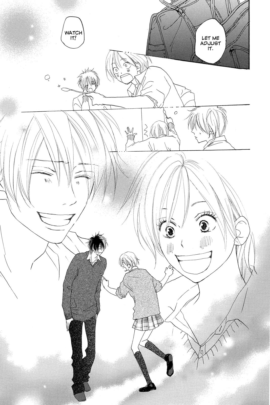 Read High School Debut EN Manga Online