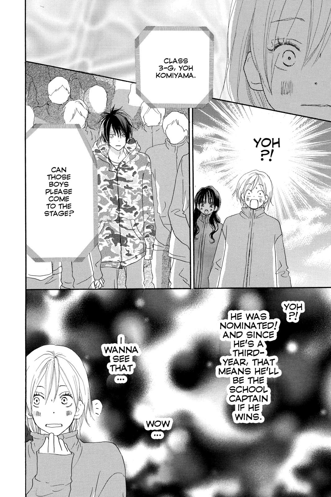 Read High School Debut EN Manga Online