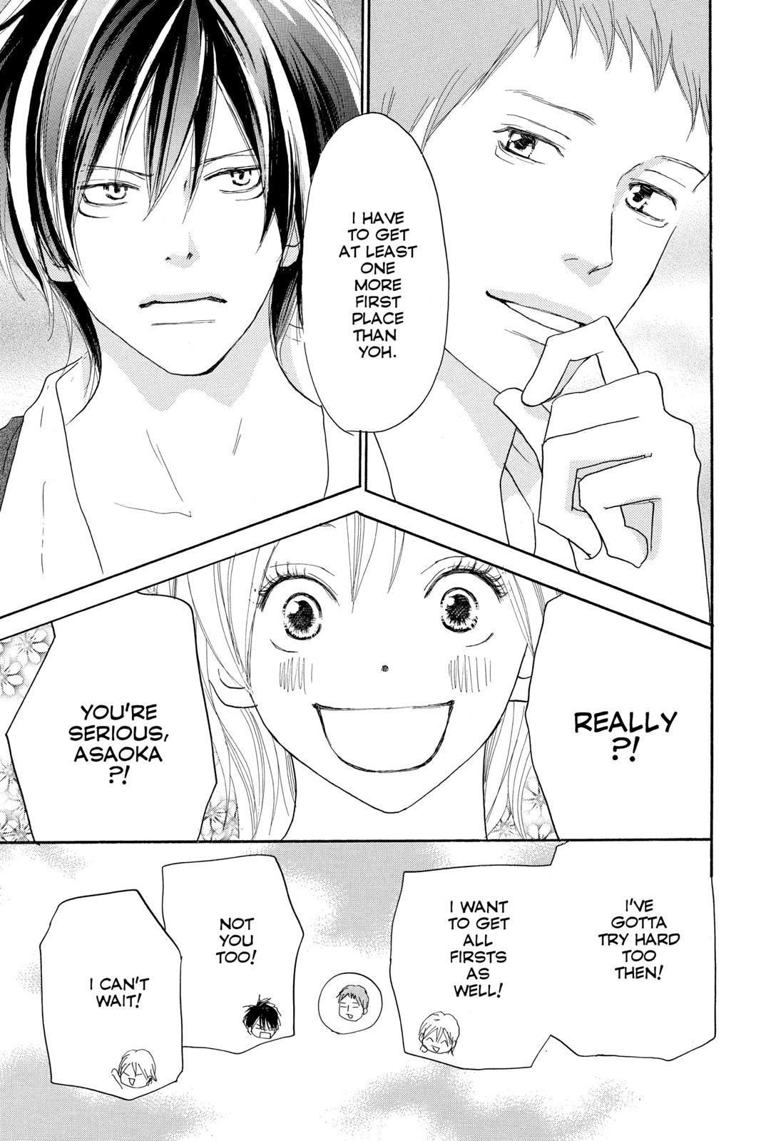 Read High School Debut EN Manga Online