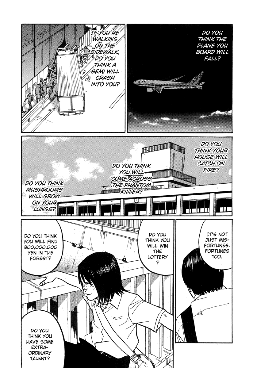 Read Himizu EN Manga Online