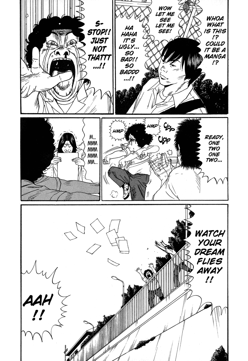 Read Himizu EN Manga Online