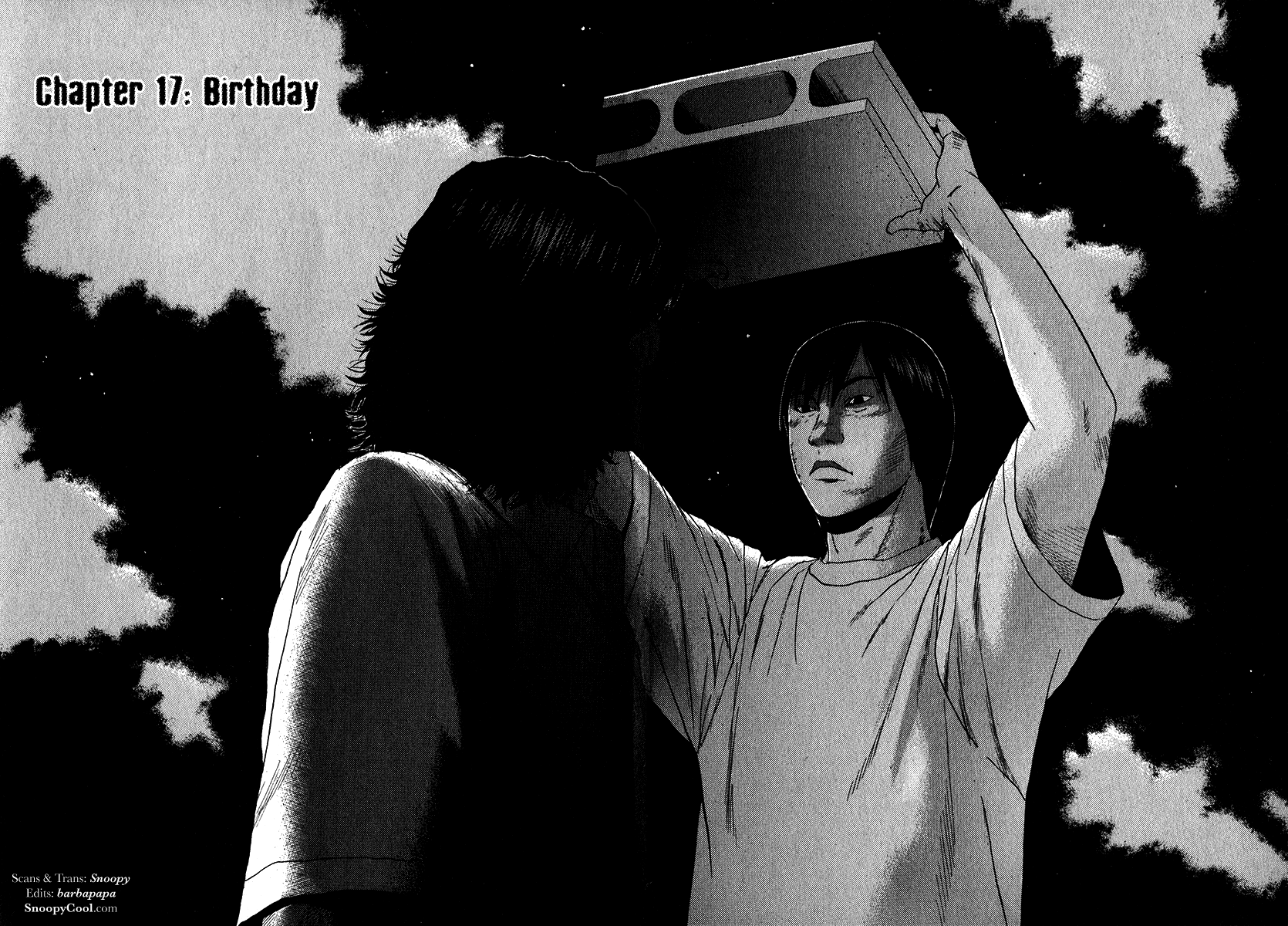 Read Himizu EN Manga Online