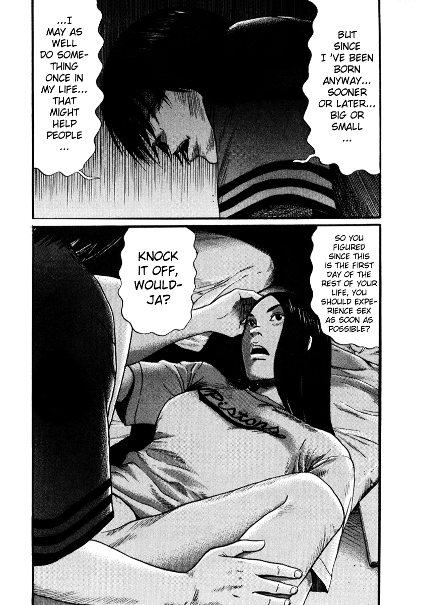 Read Himizu EN Manga Online